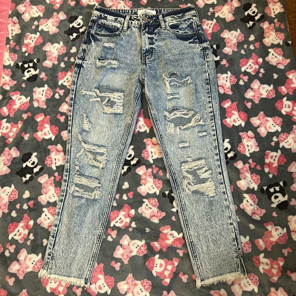 mom jeans